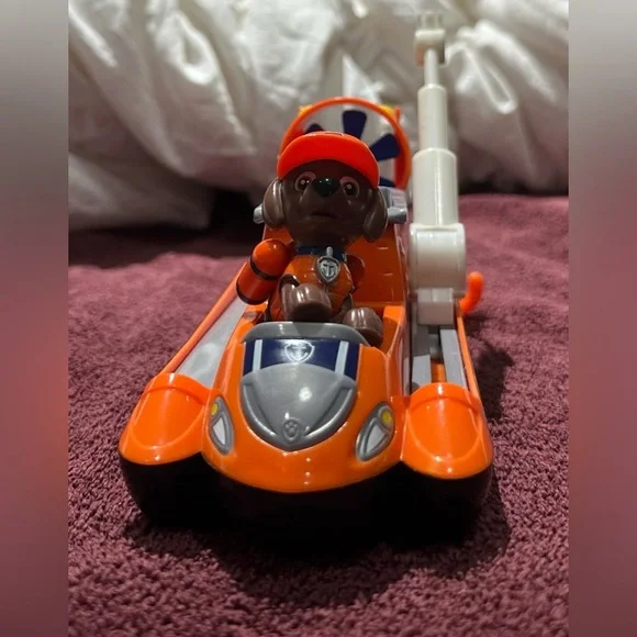 🌼 Zuma & Rescue Hovercraft Set 🌼 - Picture 3 of 7